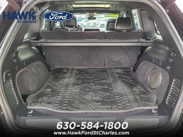 used 2020 Jeep Grand Cherokee car, priced at $24,550