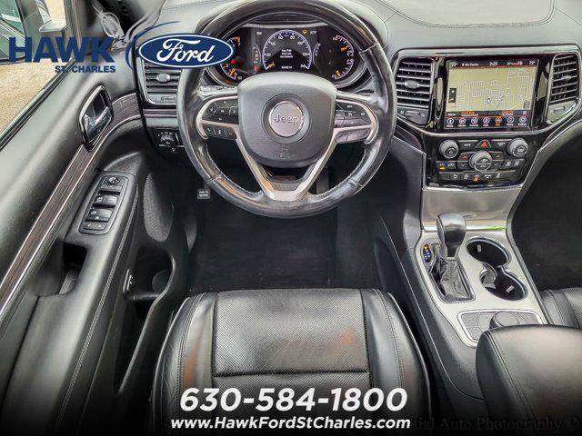 used 2020 Jeep Grand Cherokee car, priced at $24,550