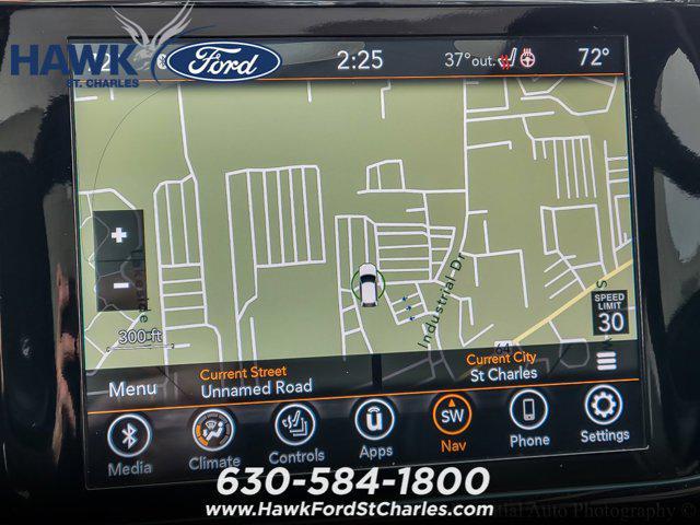 used 2020 Jeep Grand Cherokee car, priced at $24,550