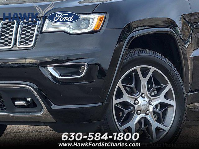 used 2020 Jeep Grand Cherokee car, priced at $24,550