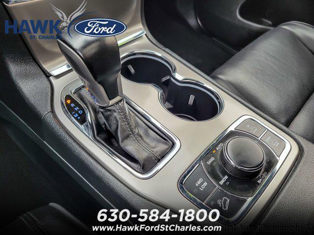 used 2020 Jeep Grand Cherokee car, priced at $24,550