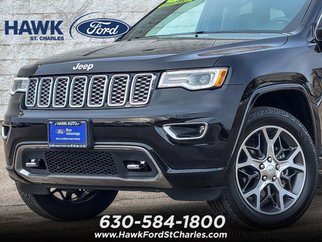 used 2020 Jeep Grand Cherokee car, priced at $24,550