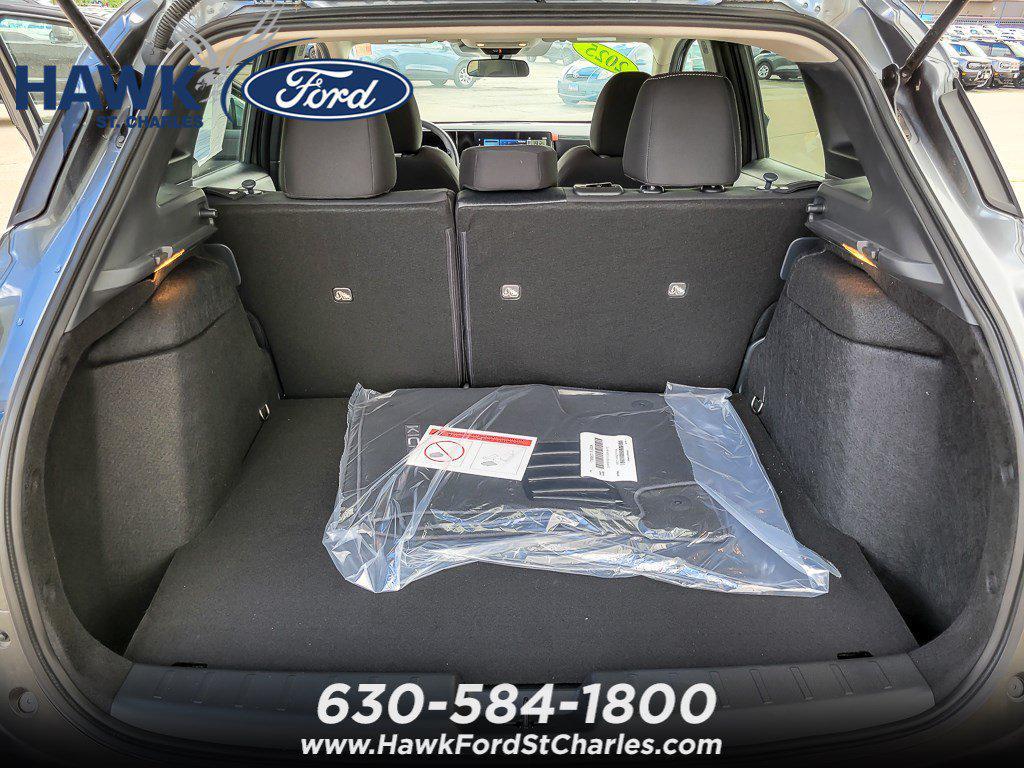 used 2025 Nissan Kicks car, priced at $25,550