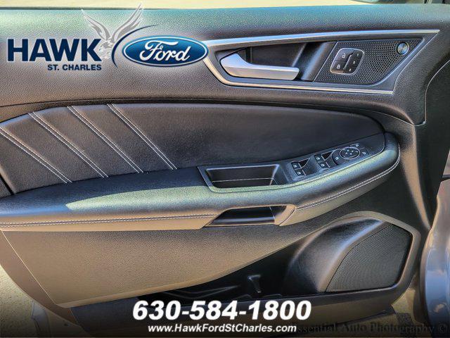used 2022 Ford Edge car, priced at $33,660