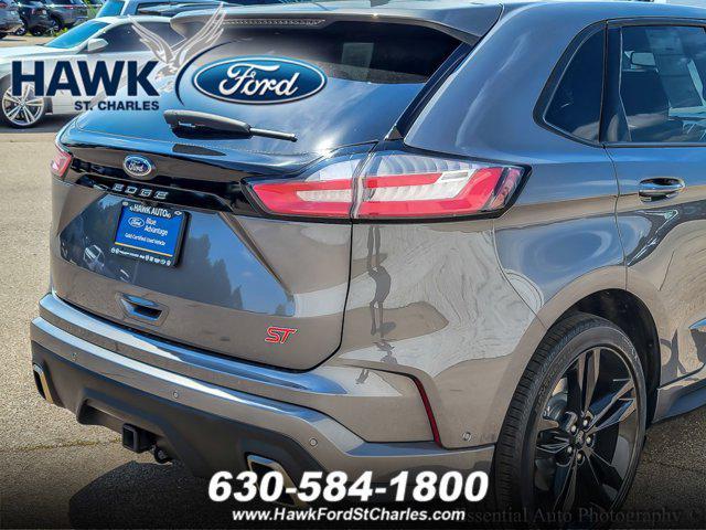 used 2022 Ford Edge car, priced at $33,660
