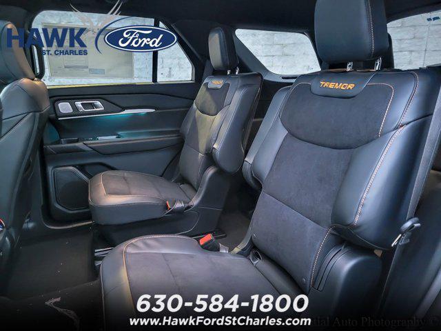 new 2026 Ford Explorer car, priced at $59,295