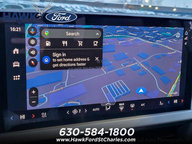 new 2026 Ford Explorer car, priced at $59,295