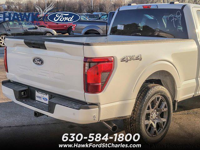 new 2026 Ford F-150 car, priced at $44,574