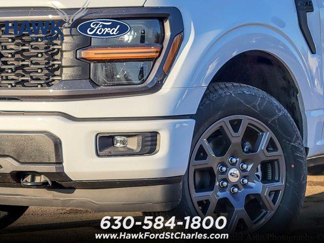 new 2026 Ford F-150 car, priced at $44,574