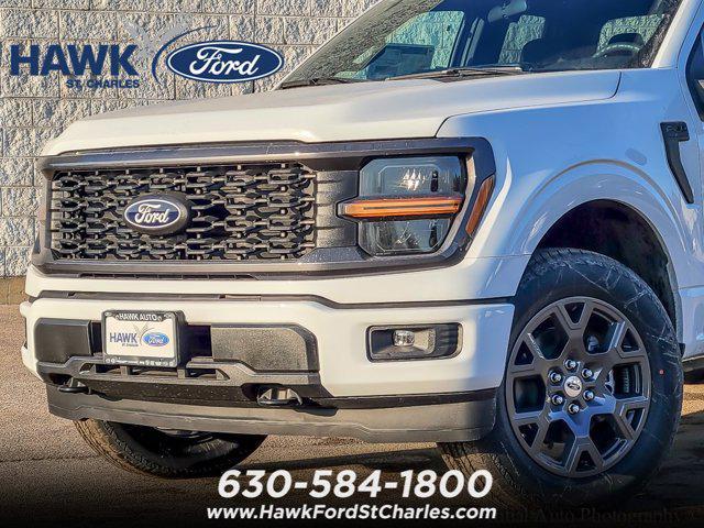 new 2026 Ford F-150 car, priced at $44,574