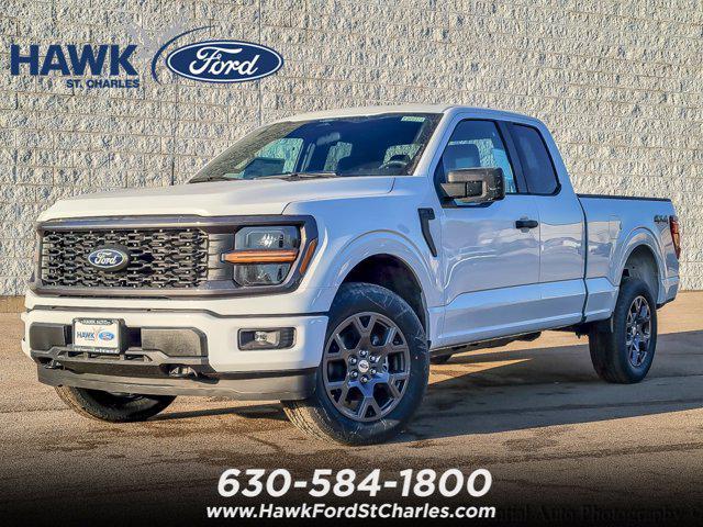 new 2026 Ford F-150 car, priced at $44,574
