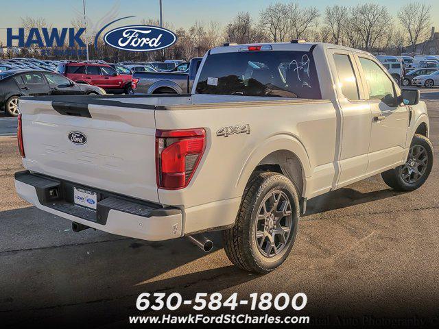 new 2026 Ford F-150 car, priced at $44,574