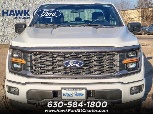 new 2026 Ford F-150 car, priced at $44,574