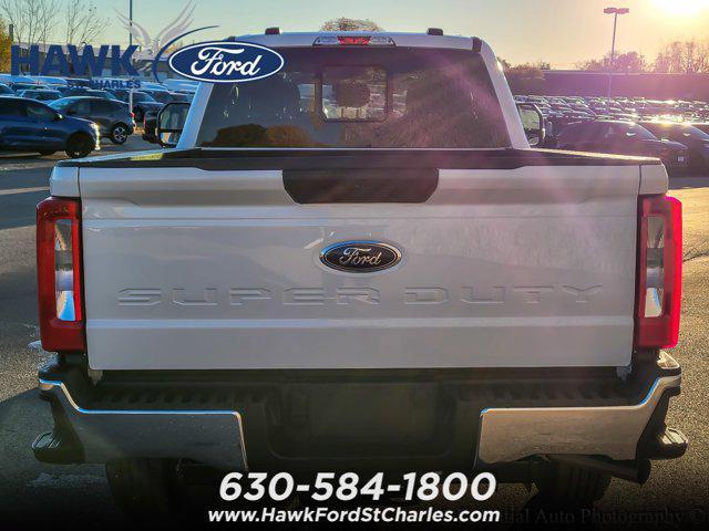 new 2025 Ford F-350 car, priced at $57,665