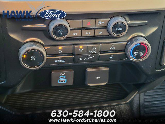 new 2025 Ford F-350 car, priced at $57,665