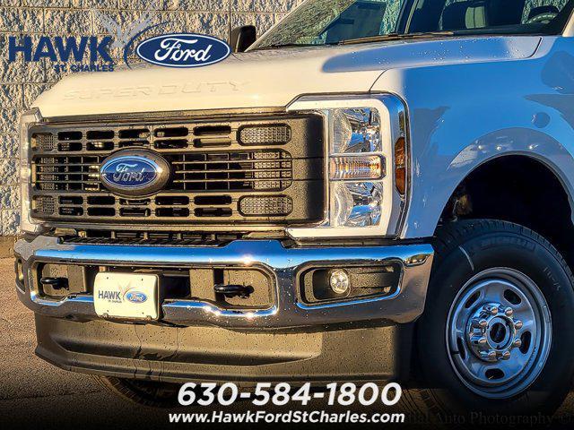 new 2025 Ford F-350 car, priced at $57,665