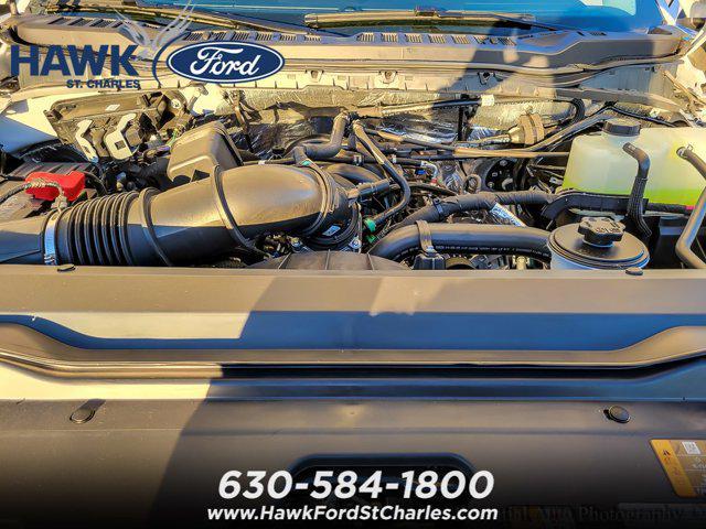 new 2025 Ford F-350 car, priced at $57,665