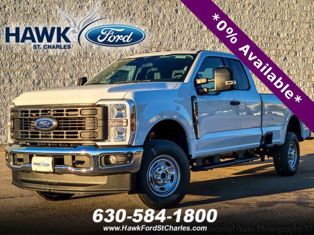 new 2025 Ford F-350 car, priced at $57,665