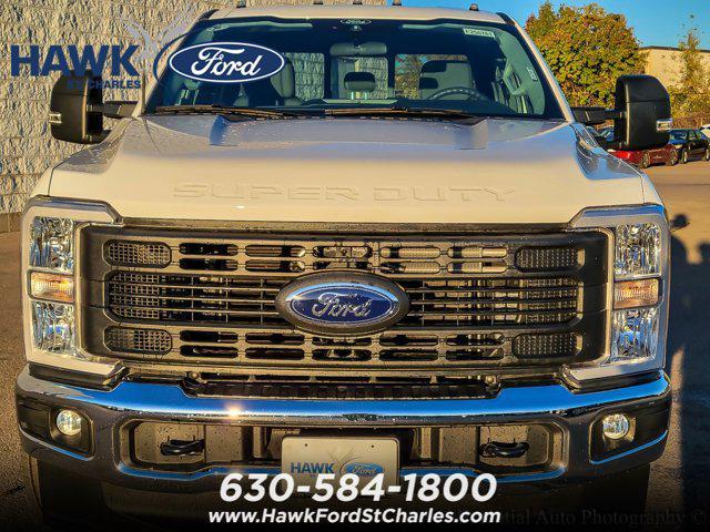 new 2025 Ford F-350 car, priced at $57,665