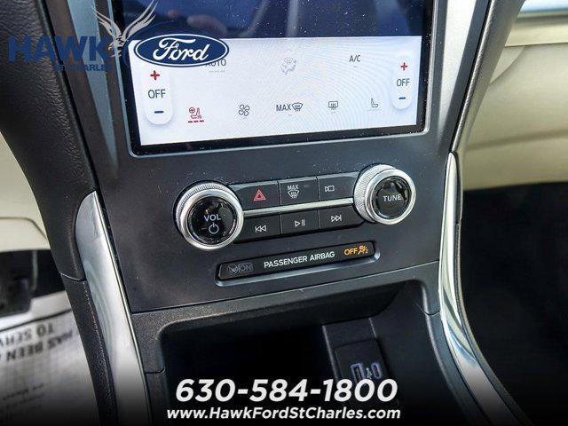 used 2024 Ford Edge car, priced at $33,770