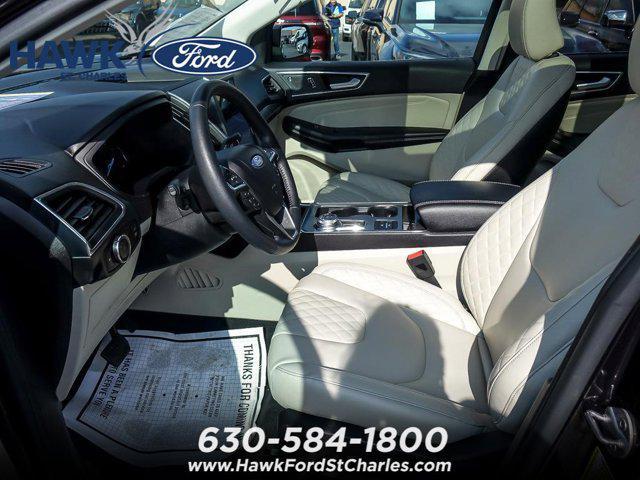used 2024 Ford Edge car, priced at $33,770