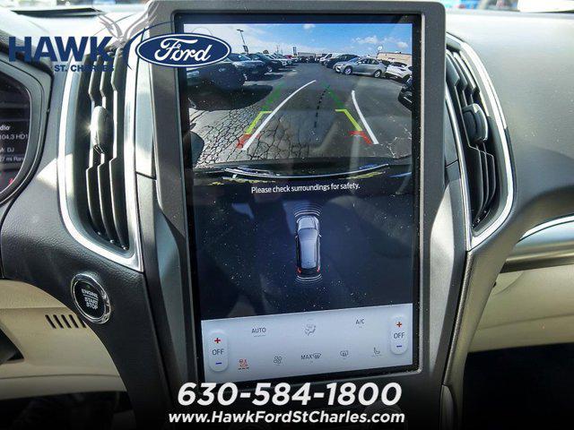 used 2024 Ford Edge car, priced at $33,770