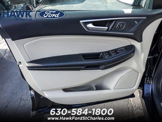 used 2024 Ford Edge car, priced at $33,550