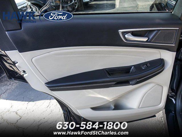 used 2024 Ford Edge car, priced at $33,550