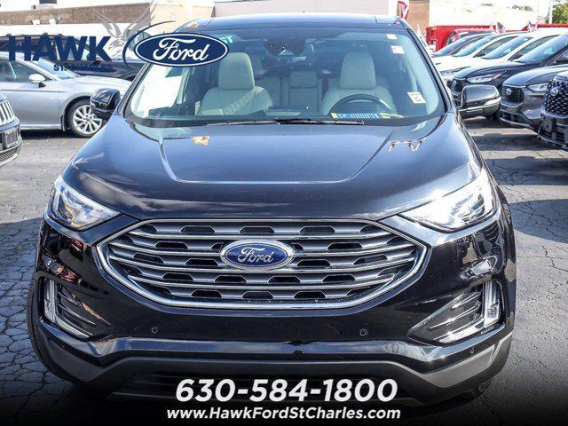 used 2024 Ford Edge car, priced at $33,770