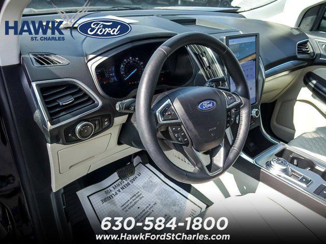 used 2024 Ford Edge car, priced at $33,770