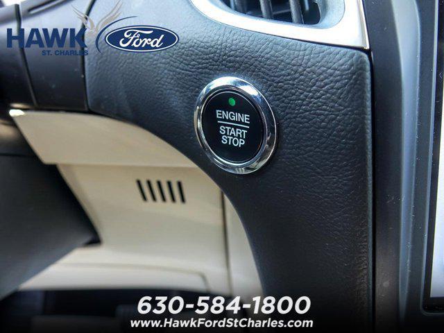 used 2024 Ford Edge car, priced at $33,770