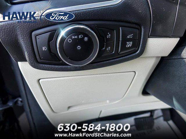 used 2024 Ford Edge car, priced at $33,550