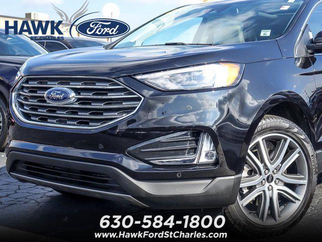 used 2024 Ford Edge car, priced at $33,770