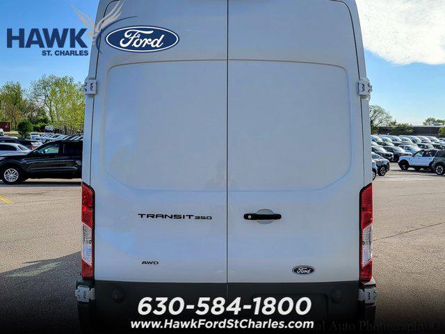 new 2026 Ford Transit-350 car, priced at $56,925