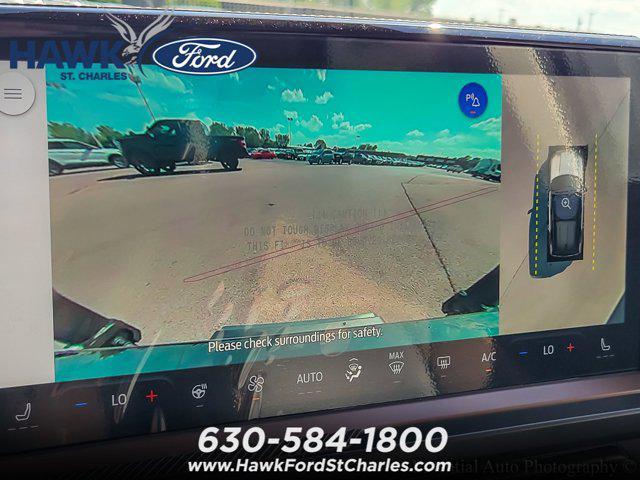 new 2025 Ford Bronco Sport car, priced at $40,438