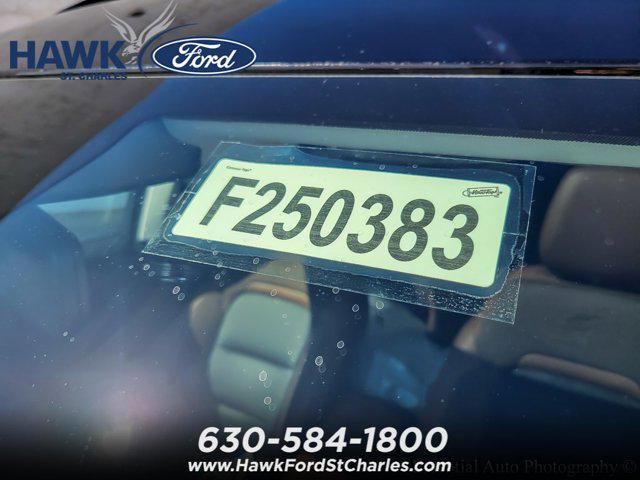 new 2025 Ford Bronco Sport car, priced at $40,438