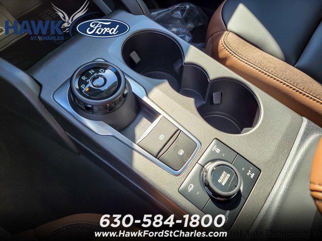 new 2025 Ford Bronco Sport car, priced at $40,438