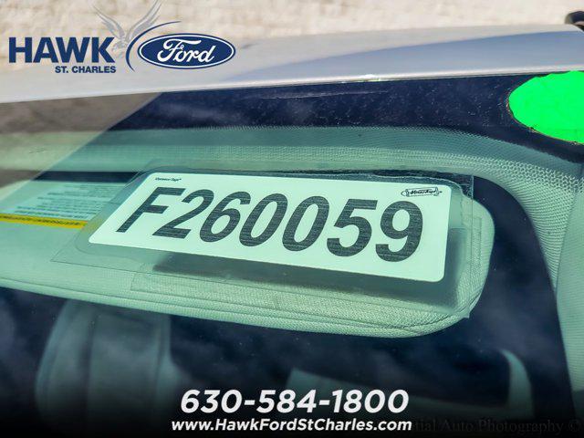 new 2026 Ford Explorer car, priced at $40,755
