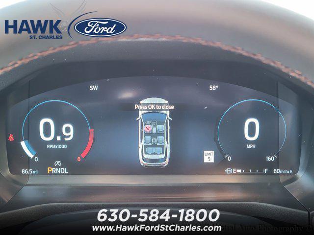 new 2026 Ford Explorer car, priced at $40,755