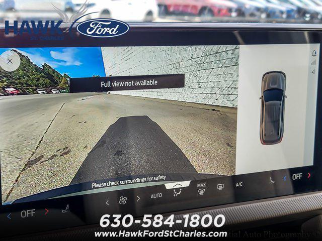 new 2026 Ford Explorer car, priced at $40,755
