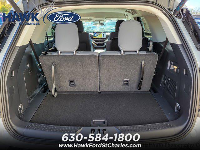 new 2026 Ford Explorer car, priced at $40,755