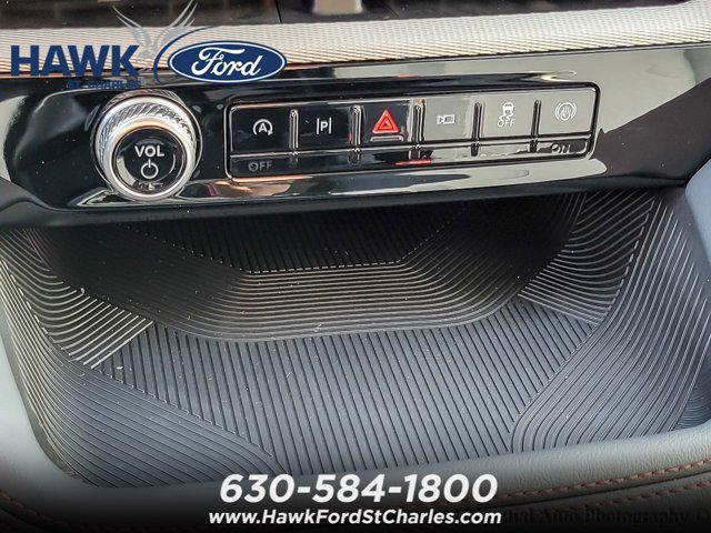 new 2026 Ford Explorer car, priced at $40,755