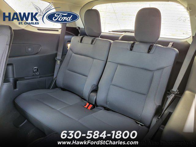 new 2026 Ford Explorer car, priced at $40,755