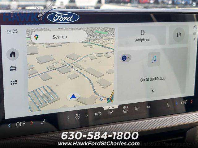 new 2026 Ford Explorer car, priced at $40,755
