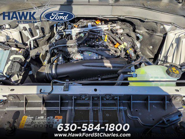 new 2026 Ford Explorer car, priced at $40,755