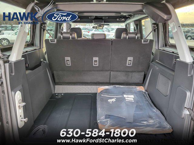 new 2026 Ford Bronco car, priced at $50,988