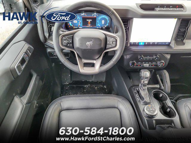 new 2026 Ford Bronco car, priced at $50,988