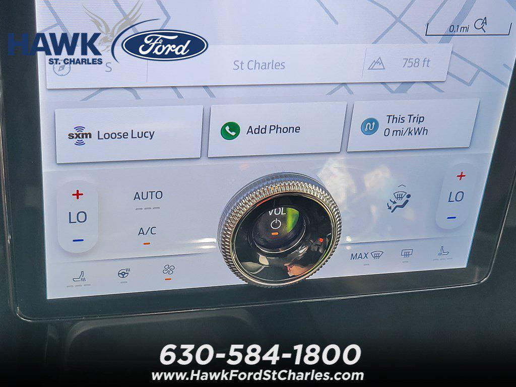 used 2024 Ford Mustang Mach-E car, priced at $33,113