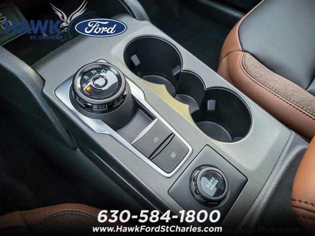 new 2025 Ford Bronco Sport car, priced at $38,465