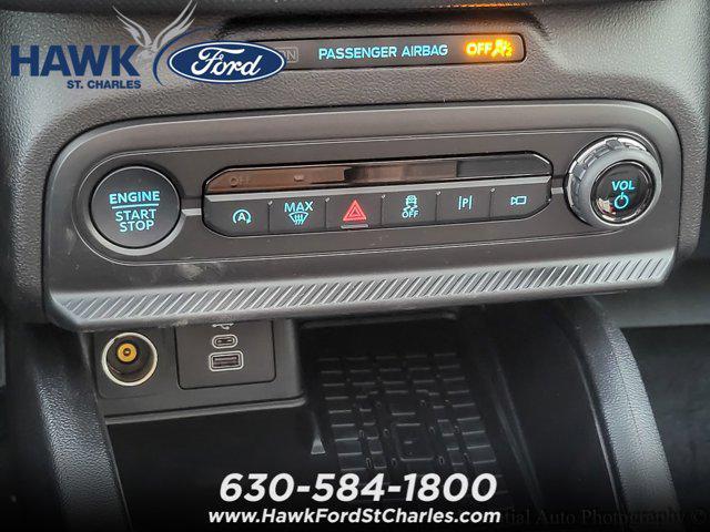 new 2025 Ford Bronco Sport car, priced at $38,465